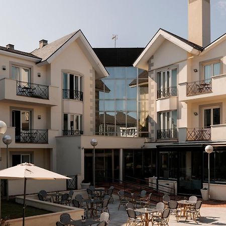 Hotel Pax Torrelodones Exterior foto