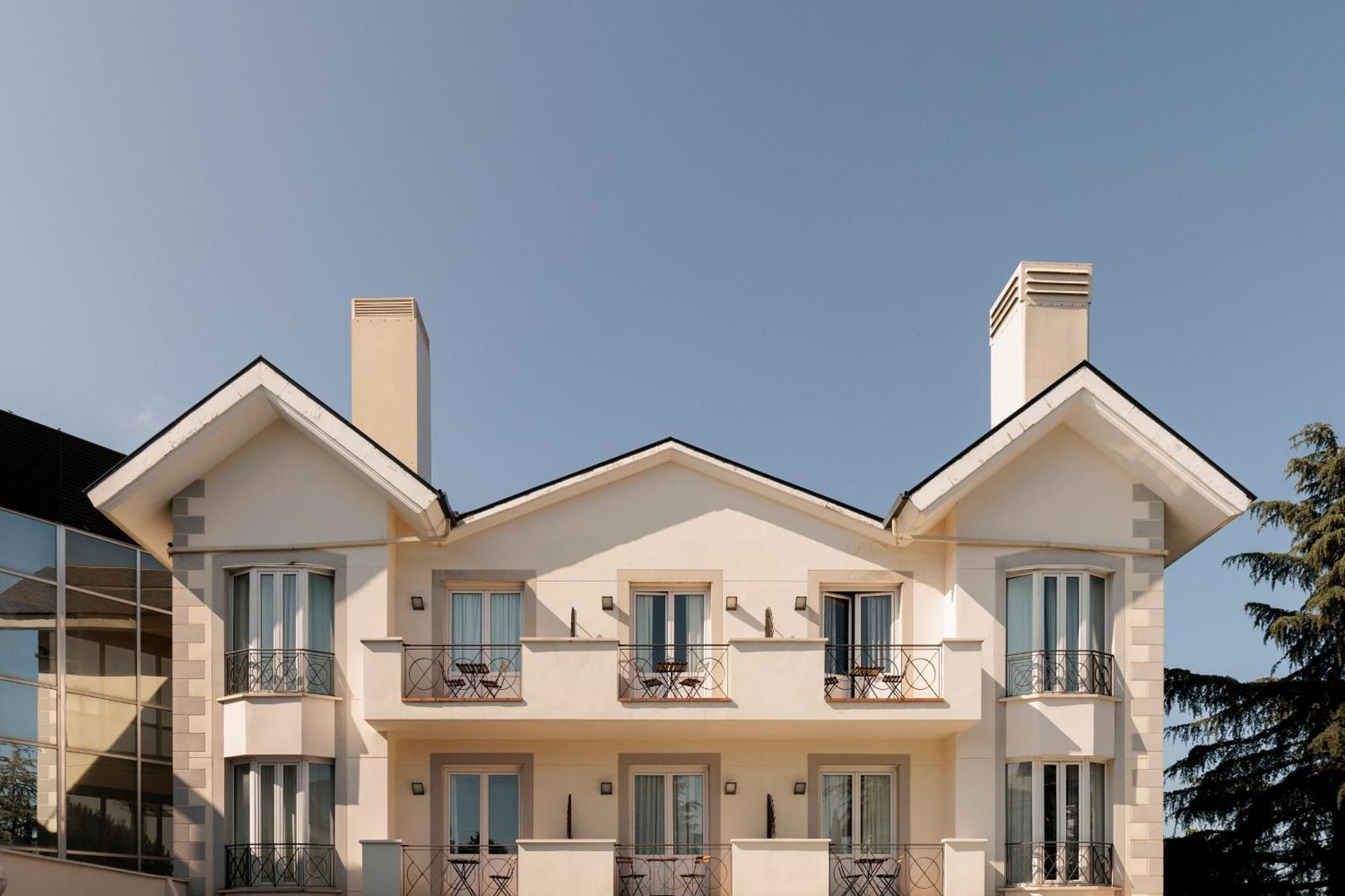 Hotel Pax Torrelodones Exterior foto