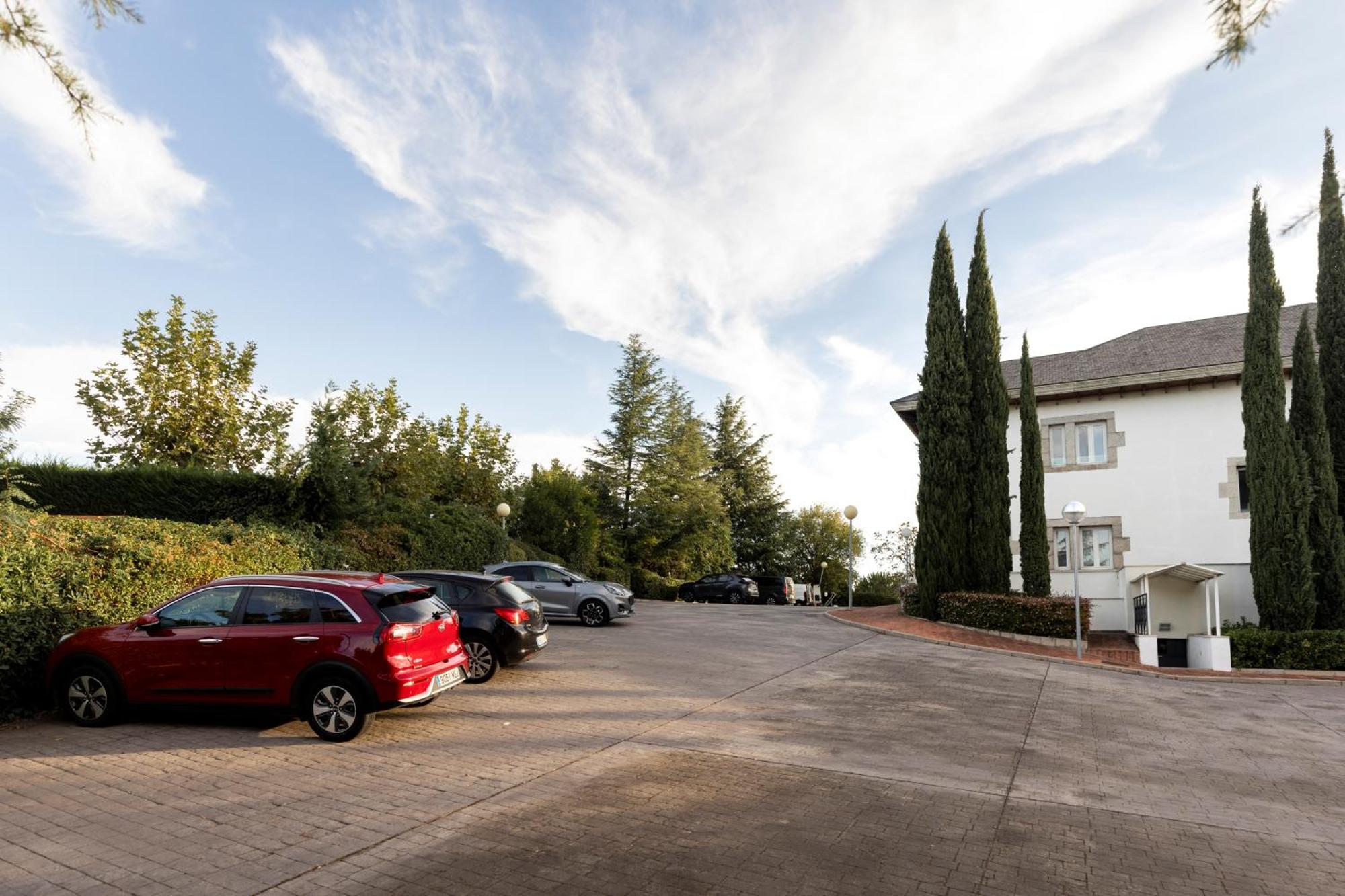 Hotel Pax Torrelodones Exterior foto